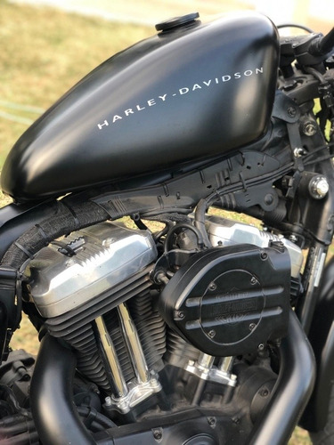 Imagen 3 de 7 de Harley Davidson Nightster 1200