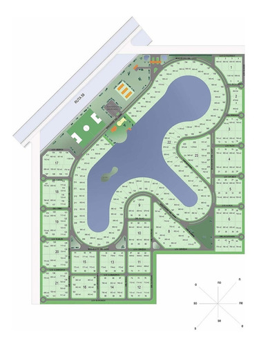 Imagen 11 de 11 de Lote En Venta Santo Domingo Oportunidad