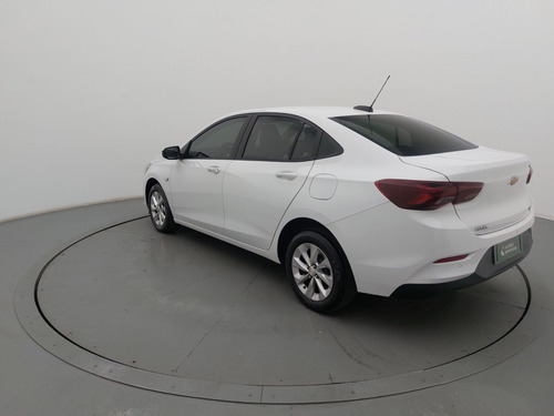 Chevrolet Onix 1.0 TURBO FLEX PLUS LTZ AUTOMÁTICO