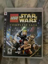 Comprar Lego Star Wars Ps3 En Español