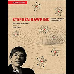 Libro Stephen Hawking Sus Teorias Vida E Influencia