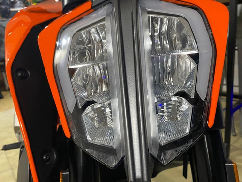 Imagen 8 de 25 de Ktm Duke 390