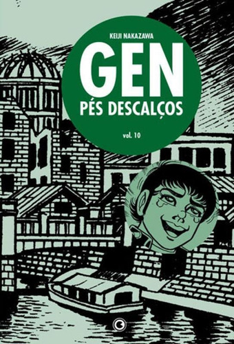Gen Pés Descalços - Volume 10 - Vol. 10
