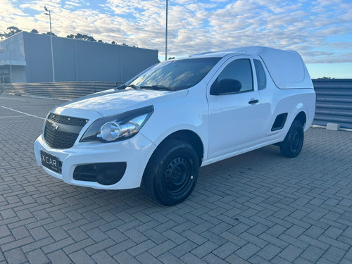 Chevrolet Montana 1.4 MPFI LS CS 8V FLEX 2P MANUAL