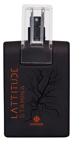 Lattitude Stamina Perfume Original 100 Ml