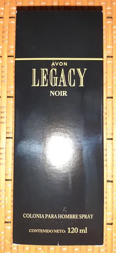 Fragancia Masculina Legacy Noir 120ml.
