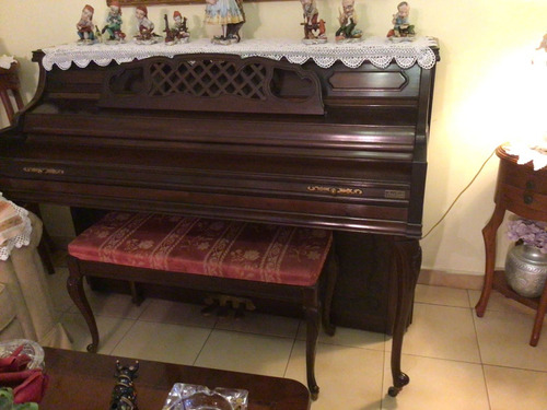 Piano Vertical Artista Consoles, Madera 