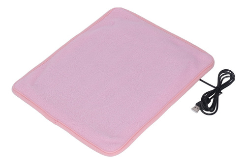 Almohadilla Térmica Usb Que Calienta 3 Velocidades Para Mant