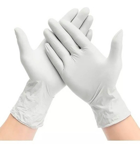 Guantes De Latex Xs S M Y L   Caja Examinacion Gratis