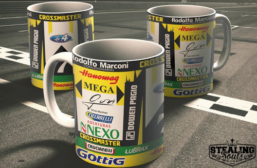 Taza Fierrera - Omar Gurí Martinez #01 | Turismo Carretera