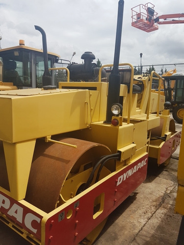Compactadora Dynapac C C 43 1993