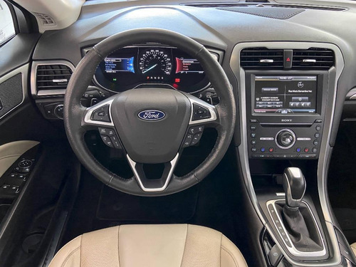 Ford Fusion Awd Gtdi