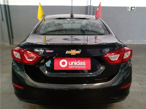 Chevrolet Cruze 1.4 Turbo Lt 16v Flex 4p Automático