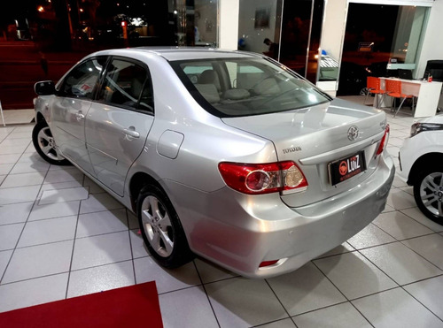 Imagem 3 de 6 de Toyota Corolla 1.8 Gli 16v Flex 4p Automático