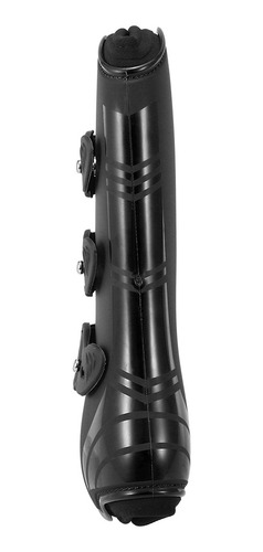 2 Unids Botas Ajustables Para Piernas De Caballo Patas