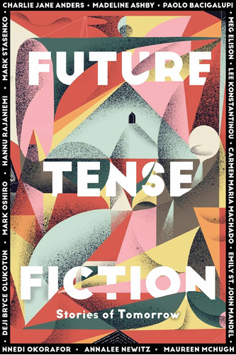 Libro Future Tense Fiction: Stories Of Tomorrow Nuevo