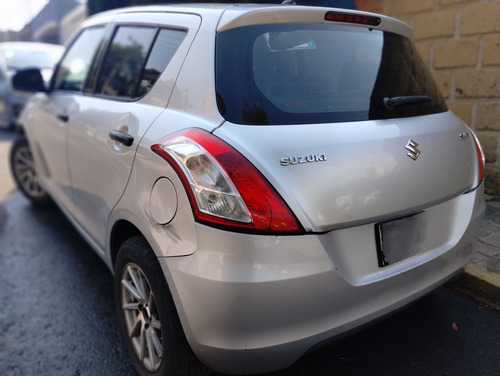 Suzuki Swift 2017