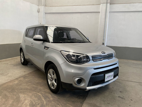 Kia Soul 1.6 Lx Mt