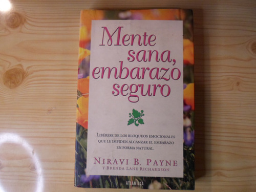 Mente Sana, Embarazo Seguro - Niravi B Payne