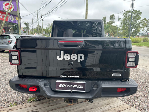 Jeep Gladiator 3.6 Overland 4X4 At8
