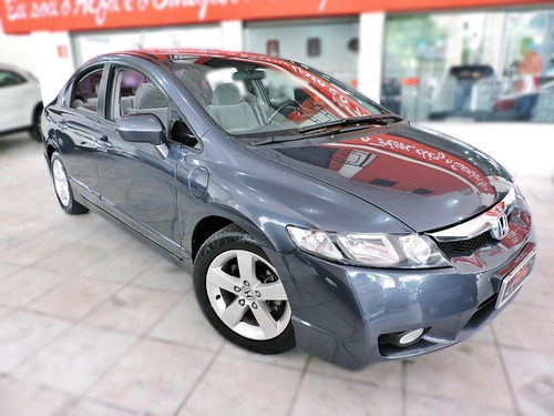 Honda Civic Lxs 1.8 Veículo Para Passeio