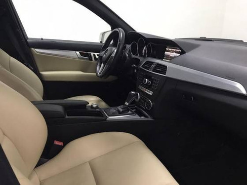 Mercedes-benz C 250 1.8 Cgi Sport Turbo 16v Gasolina 2p