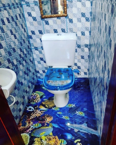 Imagem 3 de 4 de Aplicação De Porcelanato Líquido