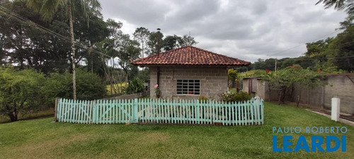Imagem 1 de 13 de Chacara - Jardim Currupira - Sp - 638125