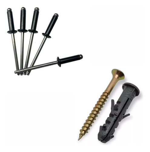 Kit Completo 15mt De Calha Beiral Grafite C/ 6mt De Corrente