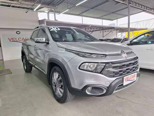 Fiat Toro Ranch At9 4x4