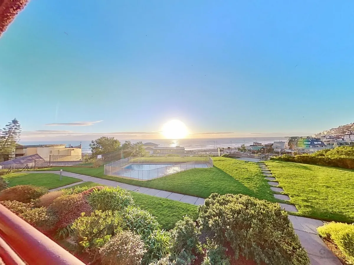 Imagen 1 de 1 de Jardin Del Mar - 117 M2 Totales - Ubicación Privilegiada