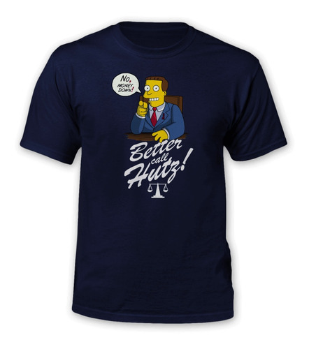 Polera Gustore De Better Call Hutz