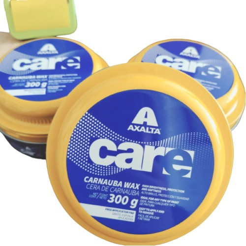 Axalta Cera Care Dorada Carnauba Wax 300g 