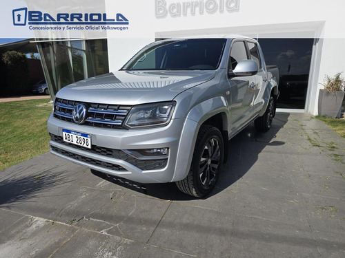 Volkswagen Amarok Tdi Extra Full 3.0 2018 - Barriola