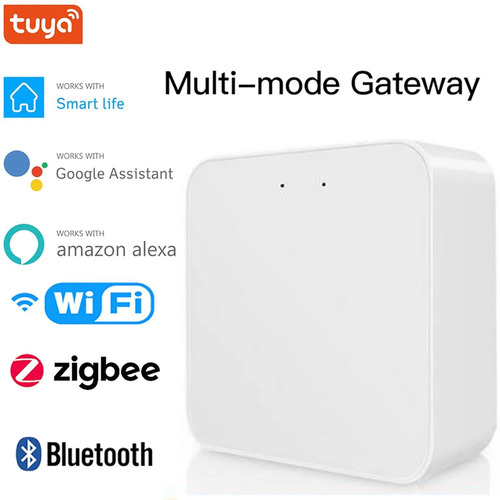 Puerta Enlace Smart Hub Wi-fi Zigbee Bluetooth Mesh Cr