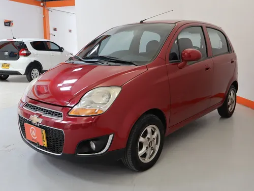 Chevrolet Spark LIFE 1.0 MT AA
