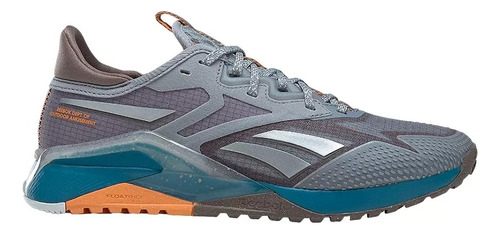 Zapatillas Reebok Nano X2 Tr Adventure Trail Trekking Unisex