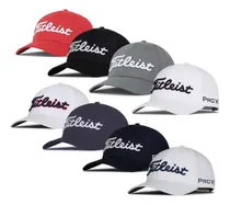 Comprar Gorra Golf Titleist Tour Performance Protección Uv Upf 50+