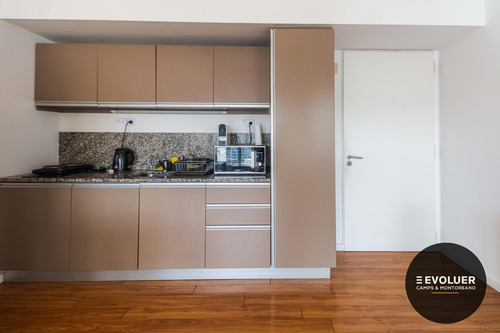 Departamento 2 Ambientes Con Amenities En Quartier Del Polo, Las Cañitas