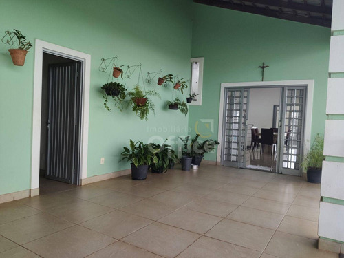 Imagem 23 de 30 de Casa À Venda, 296 M² Por R$ 1.500.000,00 - Jardim Alexandrina - Anápolis/go - Ca0739