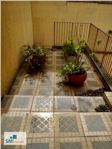 Imagem 14 de 15 de Sobrado Com 4 Dormitórios À Venda, 250 M² Por R$ 1.400.000 - Ipiranga - São Paulo/sp - So1006