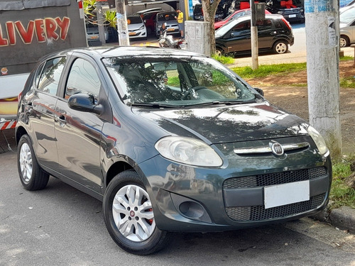Imagem 4 de 13 de Fiat Palio Attractive 1.0 2013 Completo Impecavel