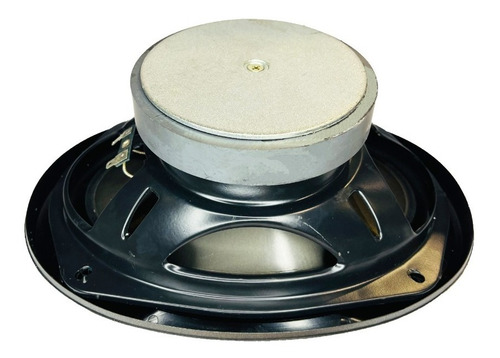 Imagen 6 de 6 de Kit 2 Parlantes Auto 6x9 Ovalados 800w Coaxial 5 Vías Hifi