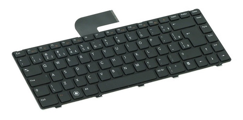 Teclado Para Notebook Dell Inspiron 14r-5420 - Sem Backlight