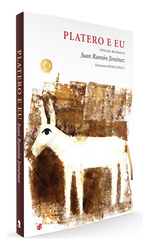 Platero e eu - edição bilíngue, de Jiménez, Juan Ramón. Editorial Editora Wmf Martins Fontes Ltda, capa mole em português, 2020