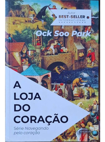 A Loja Do Coração, De Ock Soo Park. Editora Diversas, Capa Mole Em Português, 0