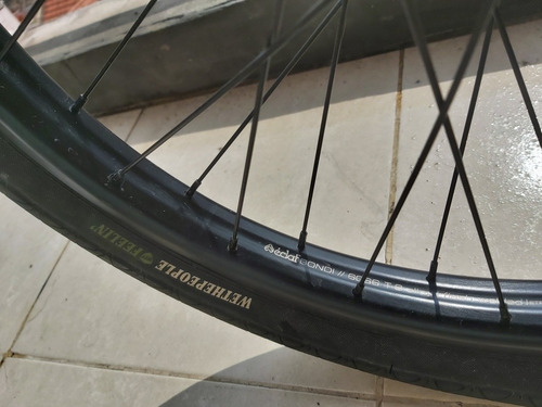 Bicicleta Wethepeople Bmx Envy 2011 Perfecto Estado