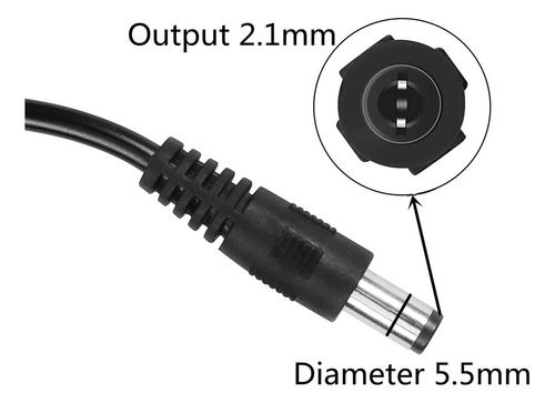 Cable Usb 5v A 12v Plug