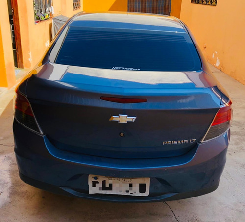 Chevrolet Prisma 1.4 Lt 4p