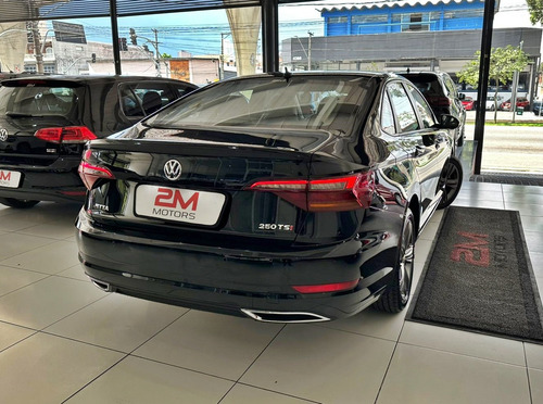 Volkswagen Jetta 1.4 250 TSI TOTAL FLEX R-LINE TIPTRONIC